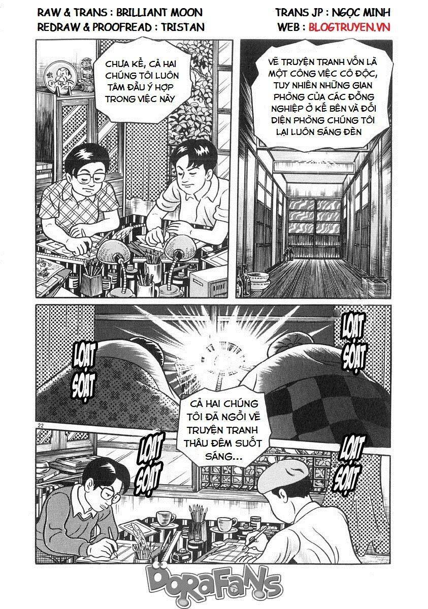 Tự Truyện Của Fujiko Fujio Chapter 1 - Trang 2