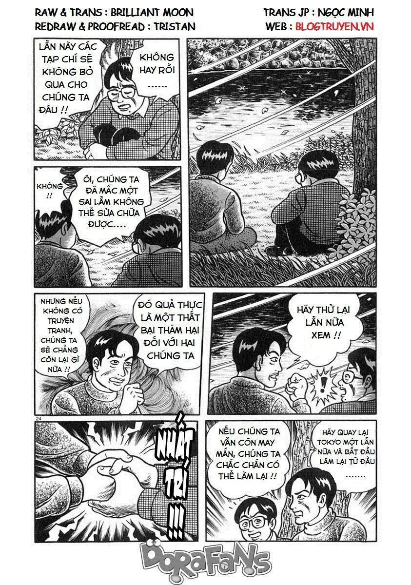 Tự Truyện Của Fujiko Fujio Chapter 1 - Trang 2