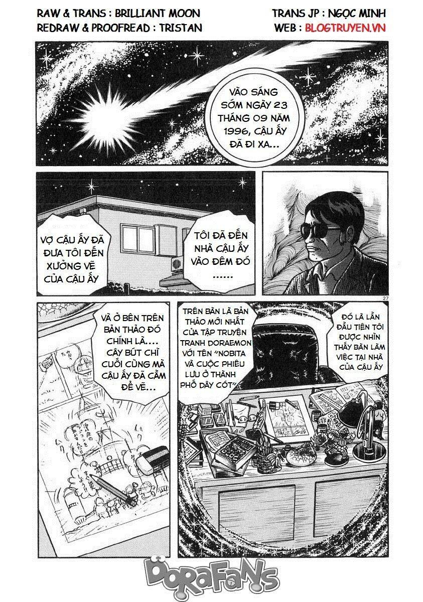 Tự Truyện Của Fujiko Fujio Chapter 1 - Trang 2