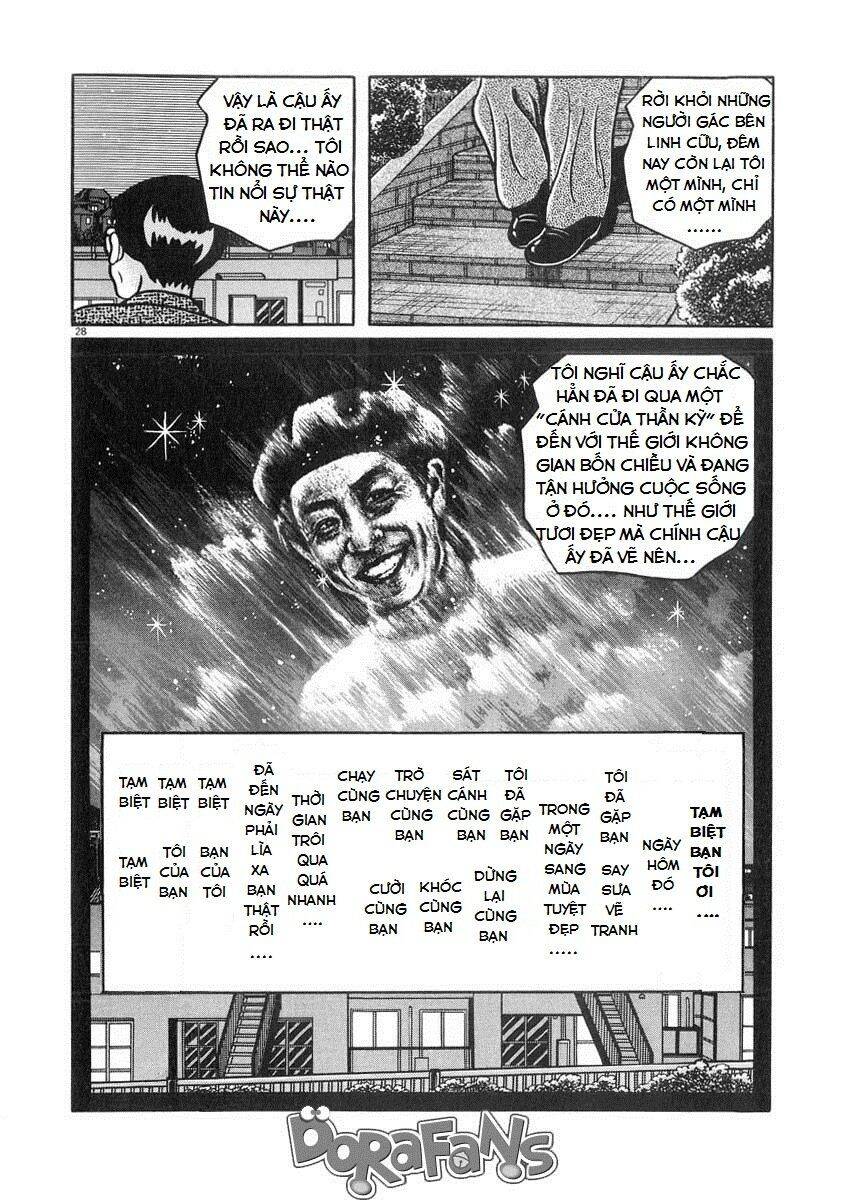 Tự Truyện Của Fujiko Fujio Chapter 1 - Trang 2