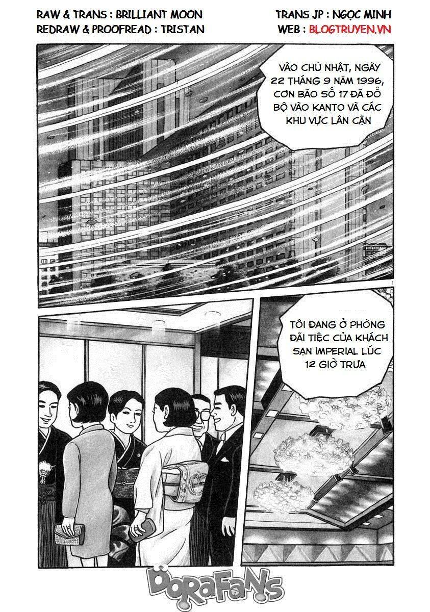 Tự Truyện Của Fujiko Fujio Chapter 1 - Trang 2