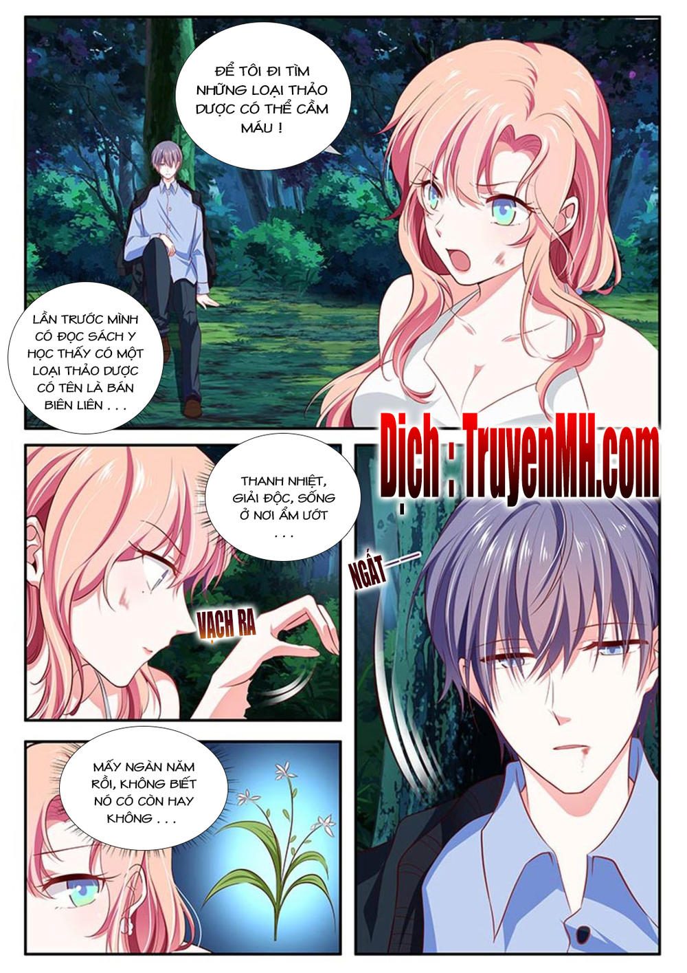 Thái Tử Phi Ở Hiện Đại Chapter 83 - Trang 2