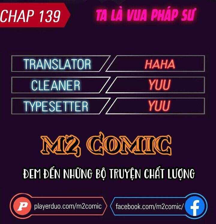 Ta Là Vua Pháp Sư Chapter 139 - Trang 2