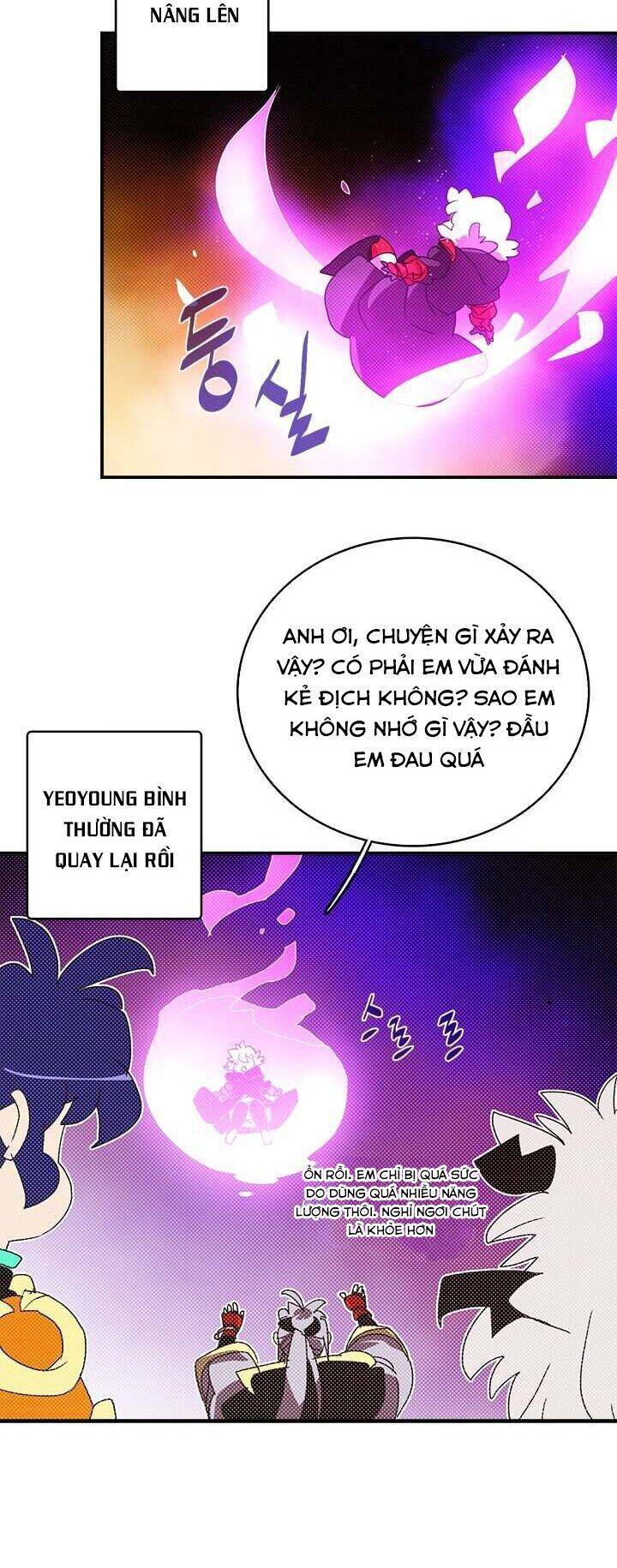 Ta Là Vua Pháp Sư Chapter 139 - Trang 2