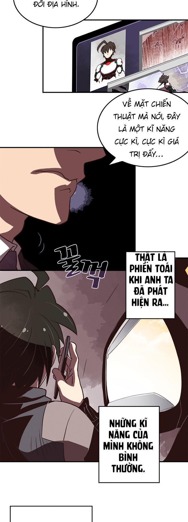 Ta Là Vua Pháp Sư Chapter 18 - Trang 2