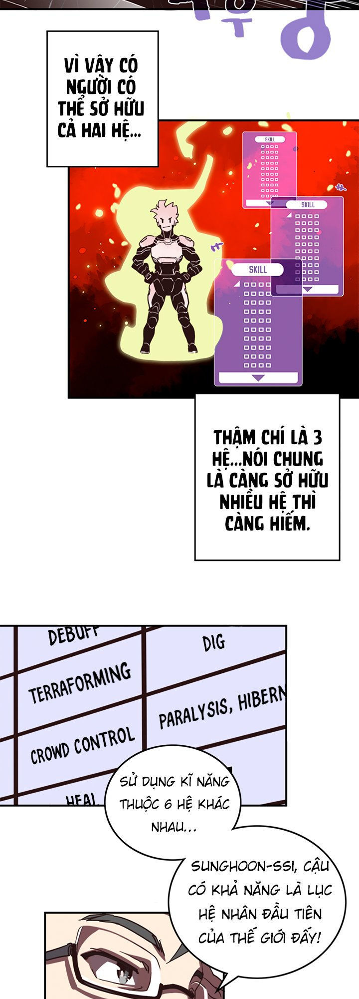 Ta Là Vua Pháp Sư Chapter 18 - Trang 2