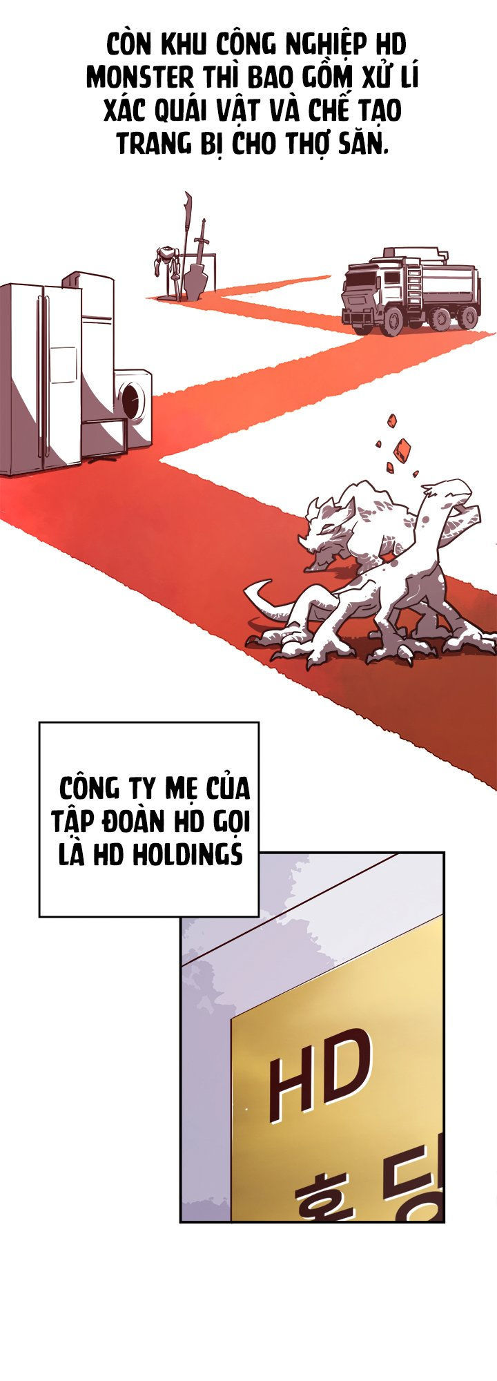 Ta Là Vua Pháp Sư Chapter 18 - Trang 2