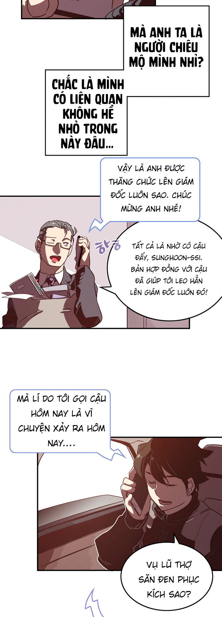 Ta Là Vua Pháp Sư Chapter 18 - Trang 2