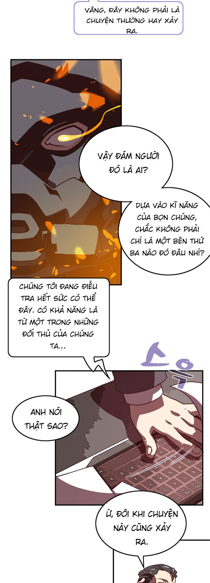 Ta Là Vua Pháp Sư Chapter 18 - Trang 2