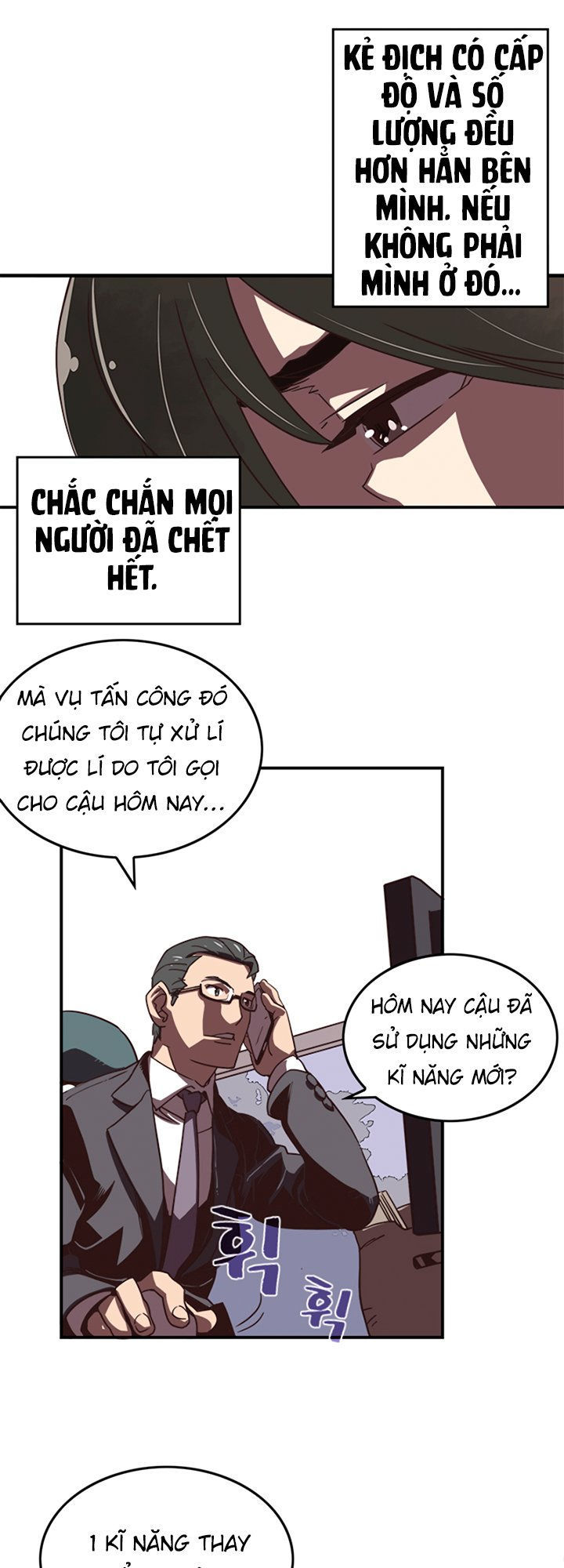 Ta Là Vua Pháp Sư Chapter 18 - Trang 2