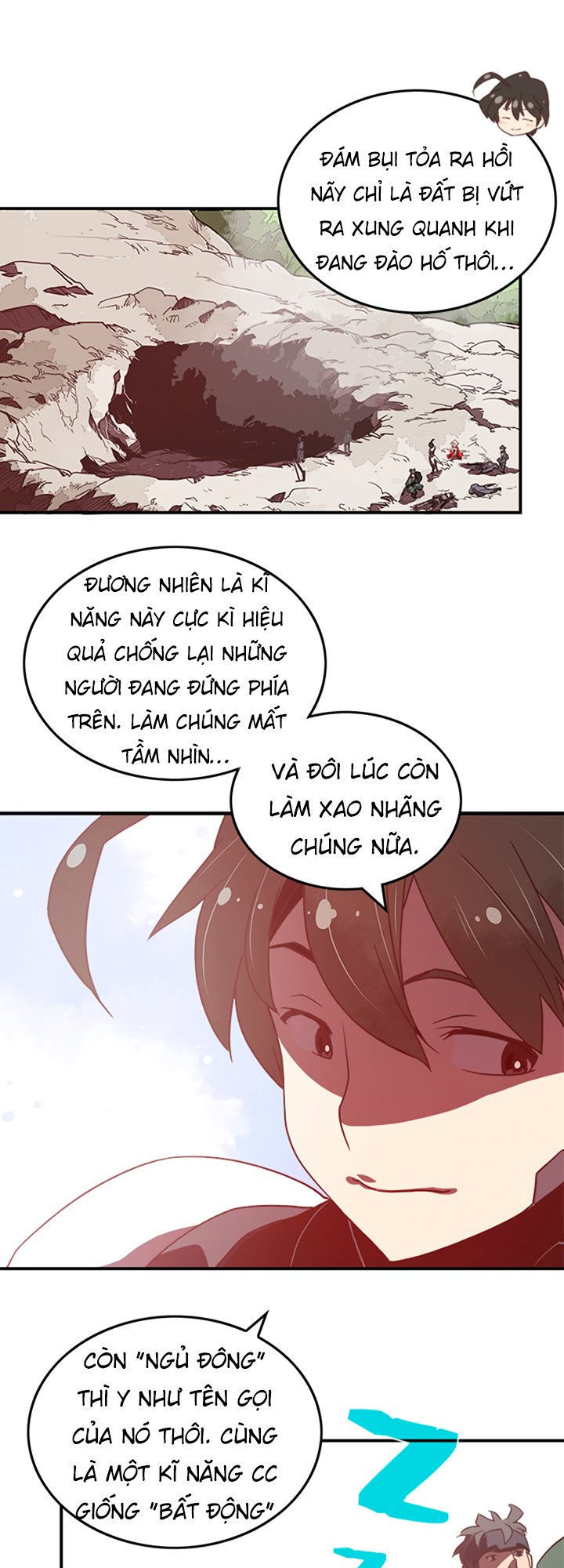 Ta Là Vua Pháp Sư Chapter 17 - Trang 2