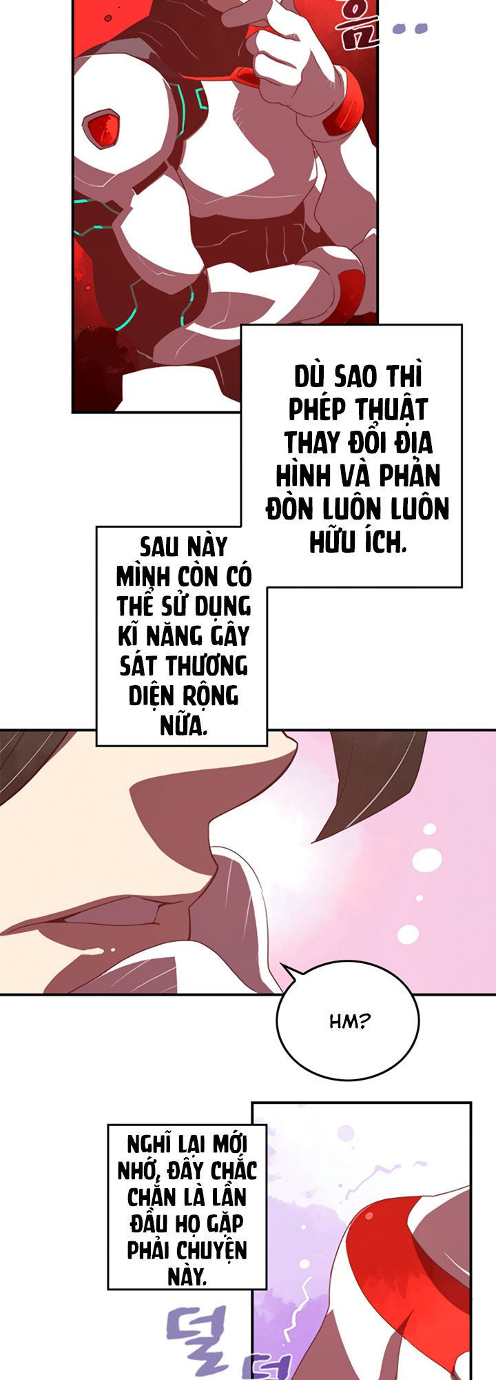 Ta Là Vua Pháp Sư Chapter 17 - Trang 2