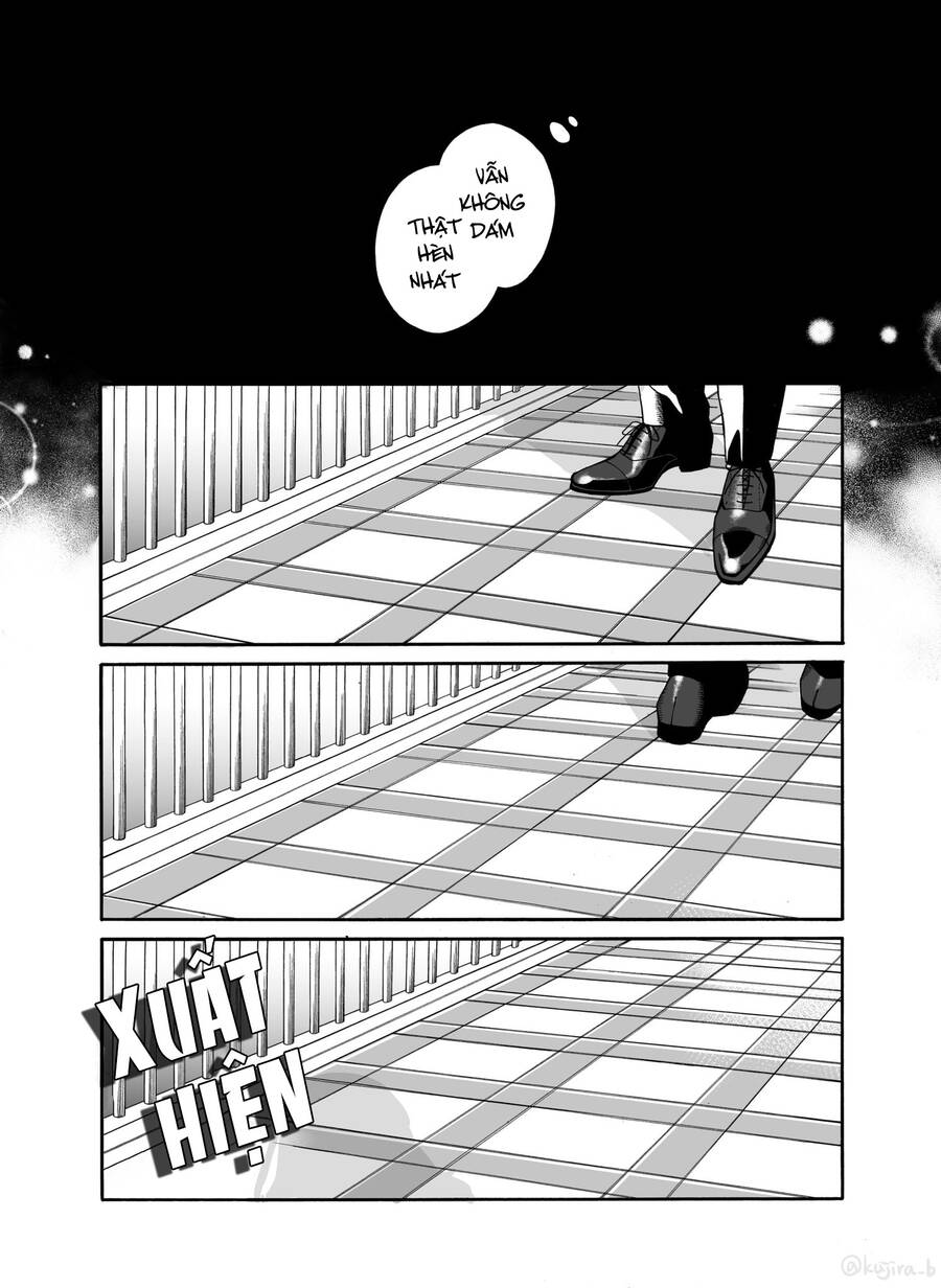 Naka No Warui Iinazuke No Hanashi Chapter 36 - Trang 2