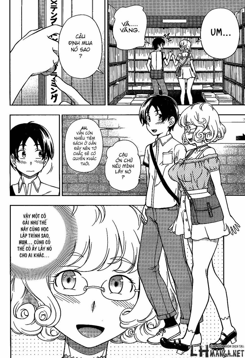 Iinazuke Kyoutei Chapter 20 - Trang 2