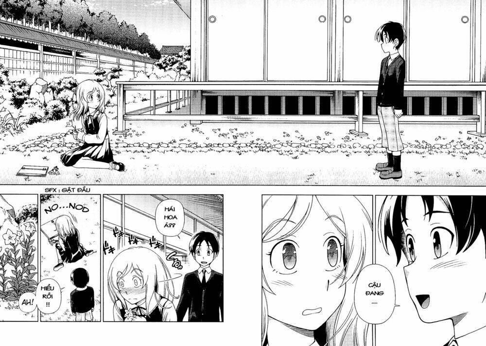 Iinazuke Kyoutei Chapter 14 - Trang 2