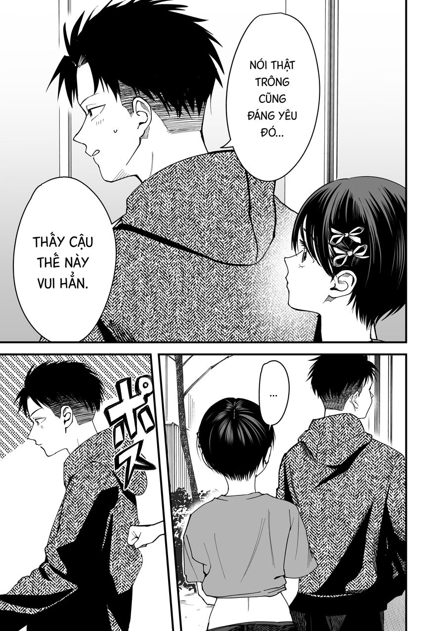 Takou No Boyish Kanojo Chapter 5 - Trang 2