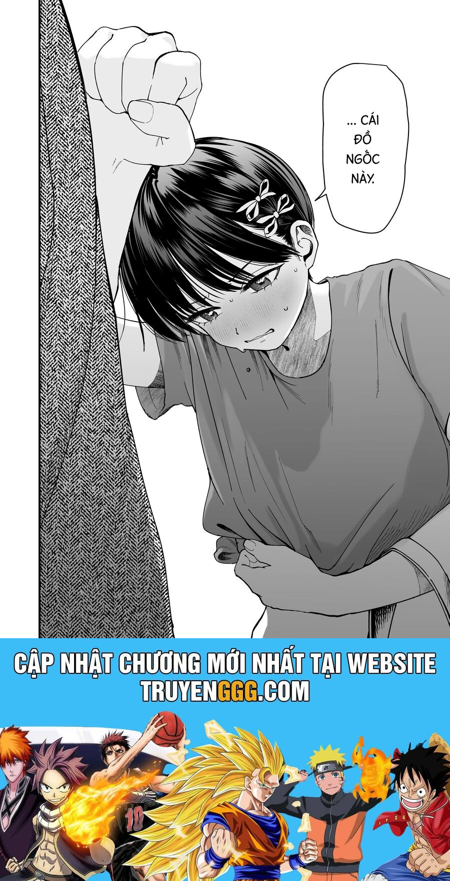 Takou No Boyish Kanojo Chapter 5 - Trang 2