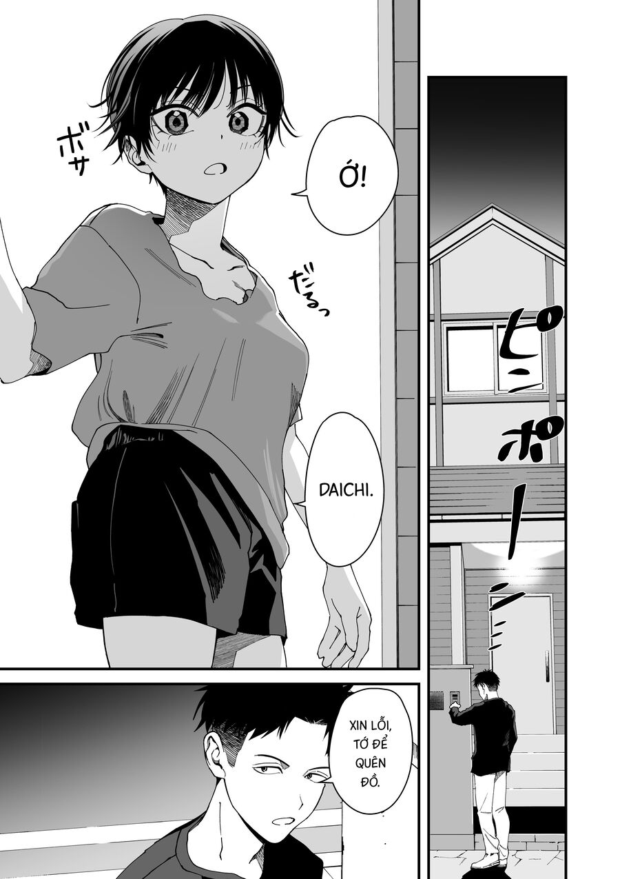 Takou No Boyish Kanojo Chapter 3 - Trang 2