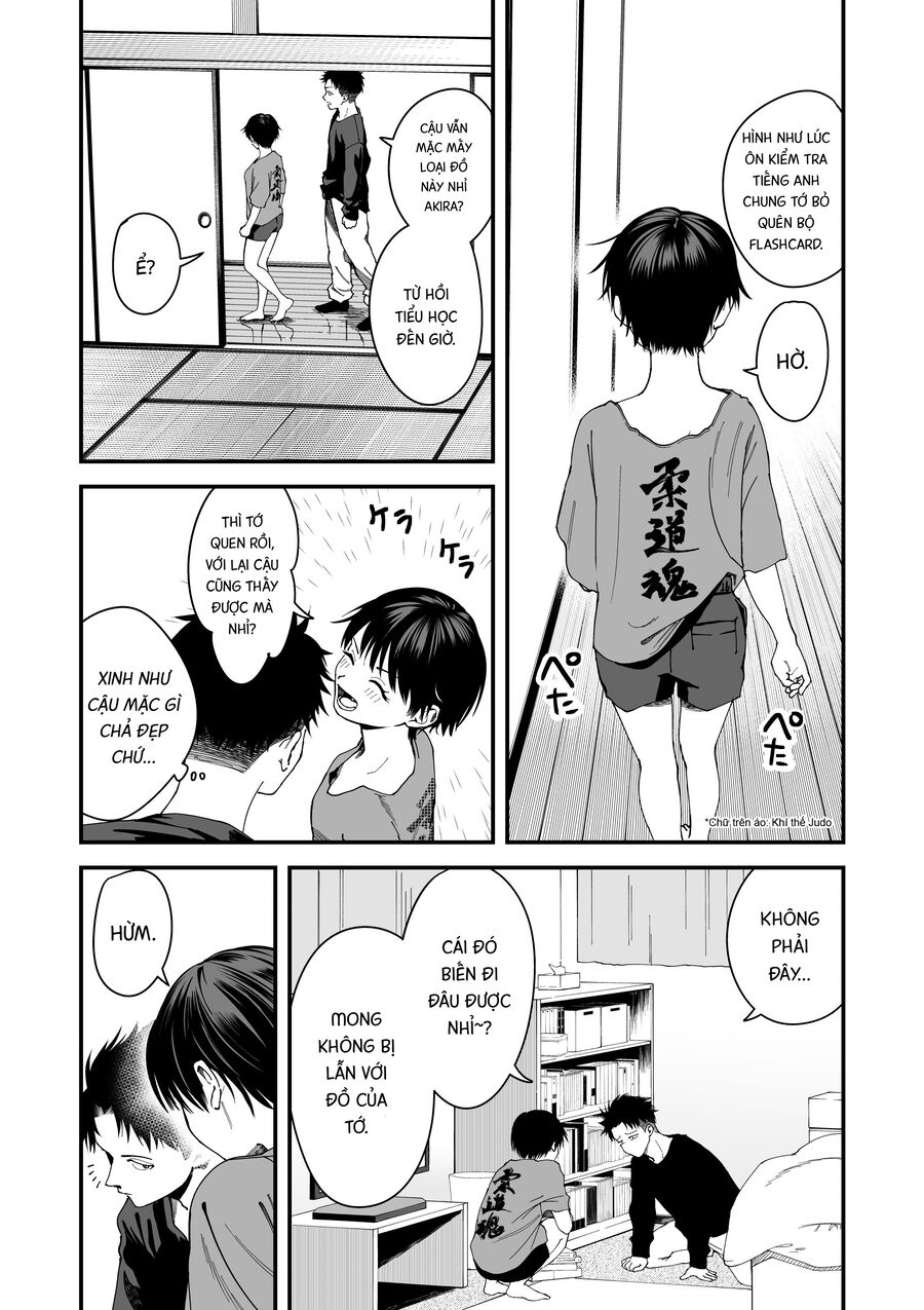 Takou No Boyish Kanojo Chapter 3 - Trang 2