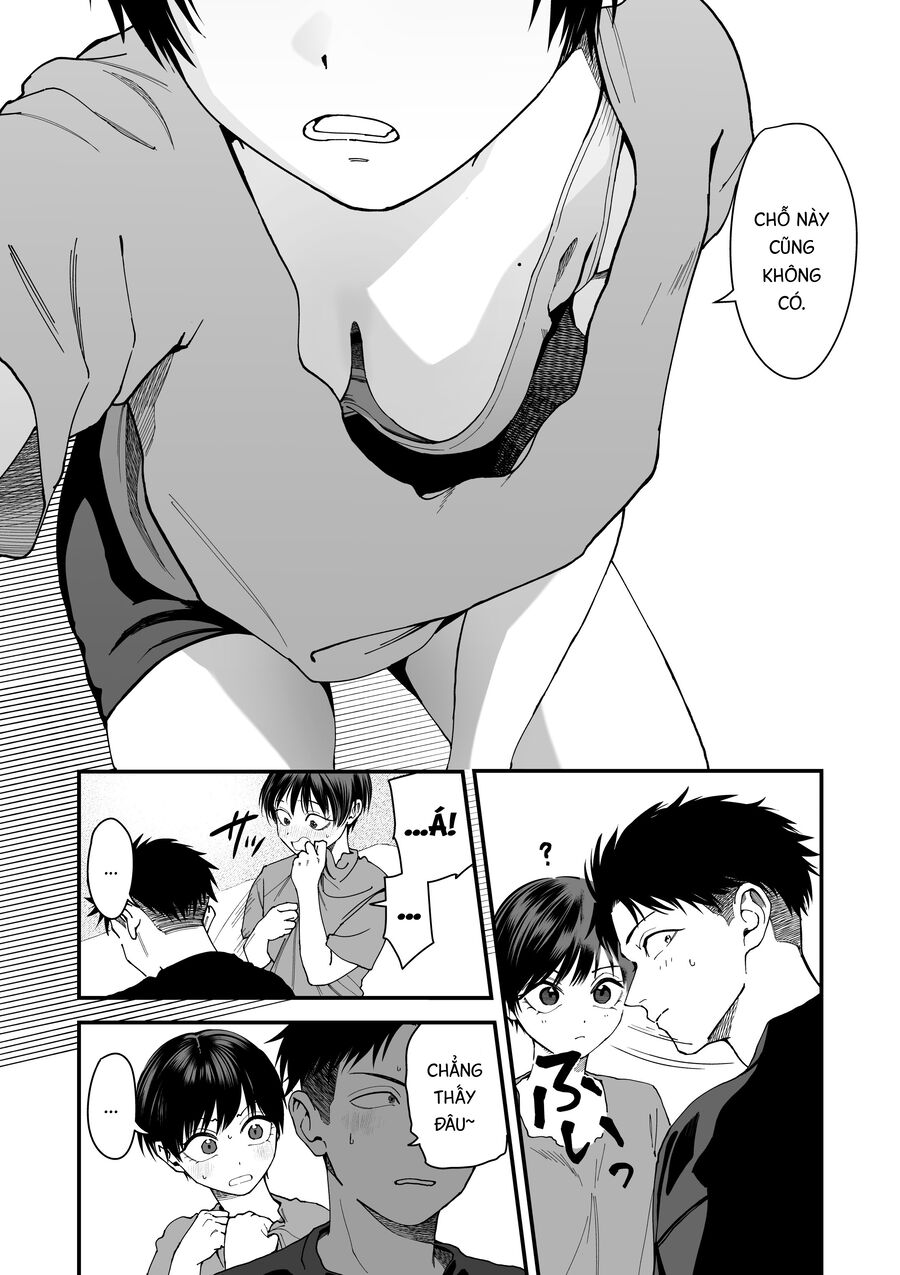 Takou No Boyish Kanojo Chapter 3 - Trang 2