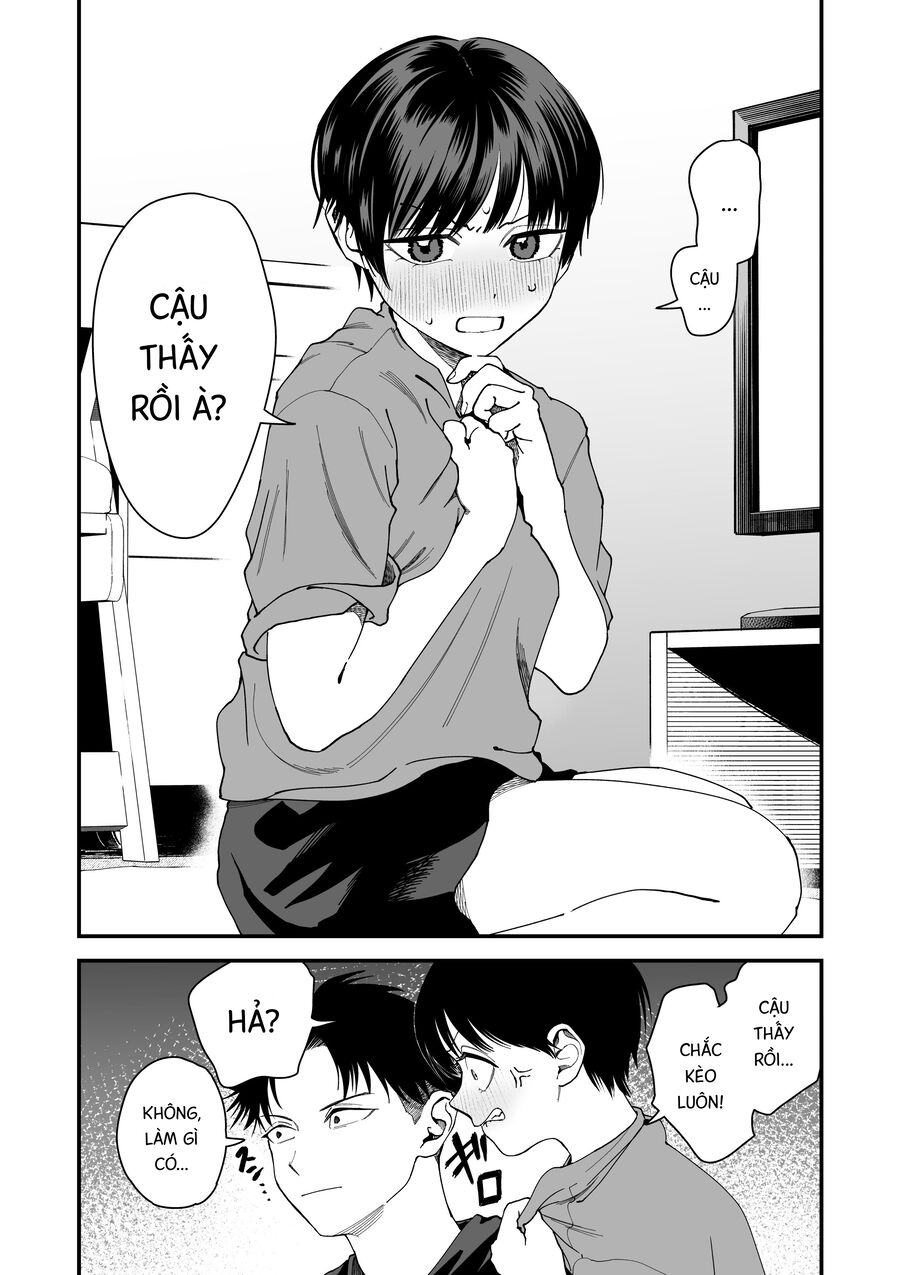 Takou No Boyish Kanojo Chapter 3 - Trang 2