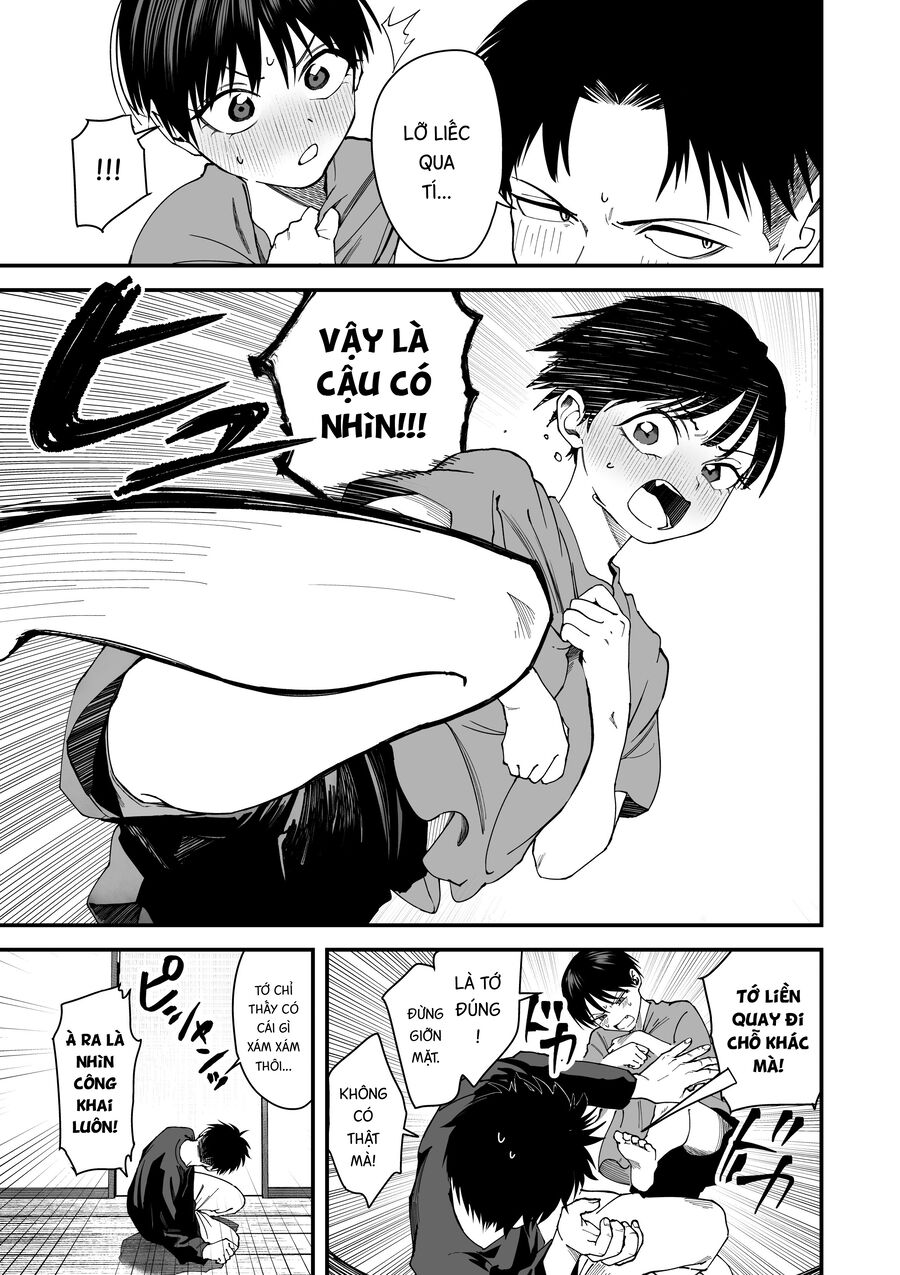 Takou No Boyish Kanojo Chapter 3 - Trang 2