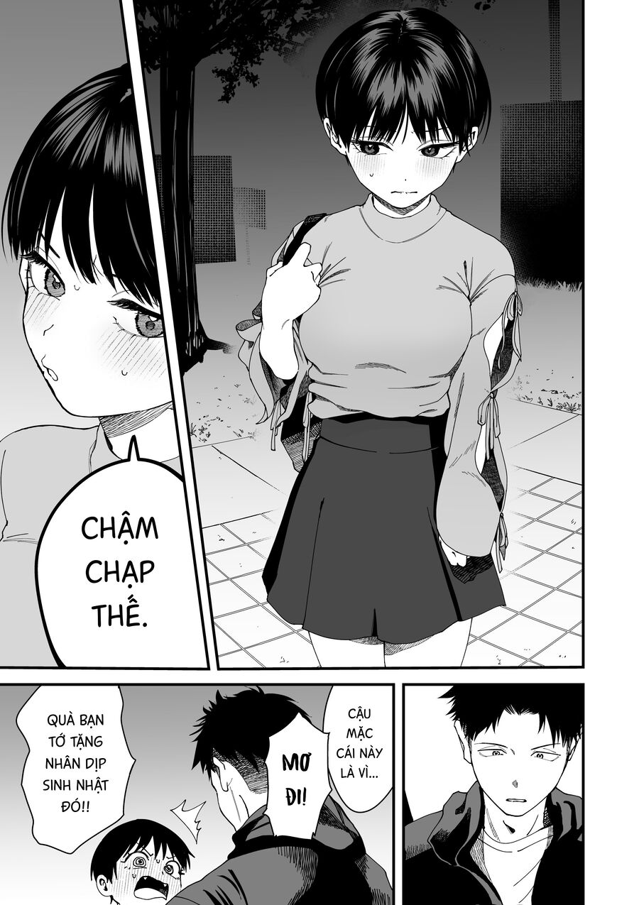 Takou No Boyish Kanojo Chapter 2 - Trang 2