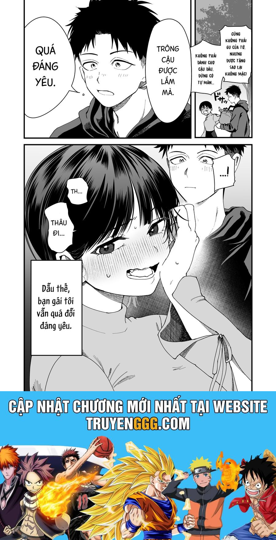 Takou No Boyish Kanojo Chapter 2 - Trang 2