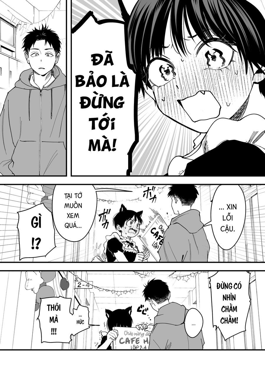 Takou No Boyish Kanojo Chapter 1 - Trang 2