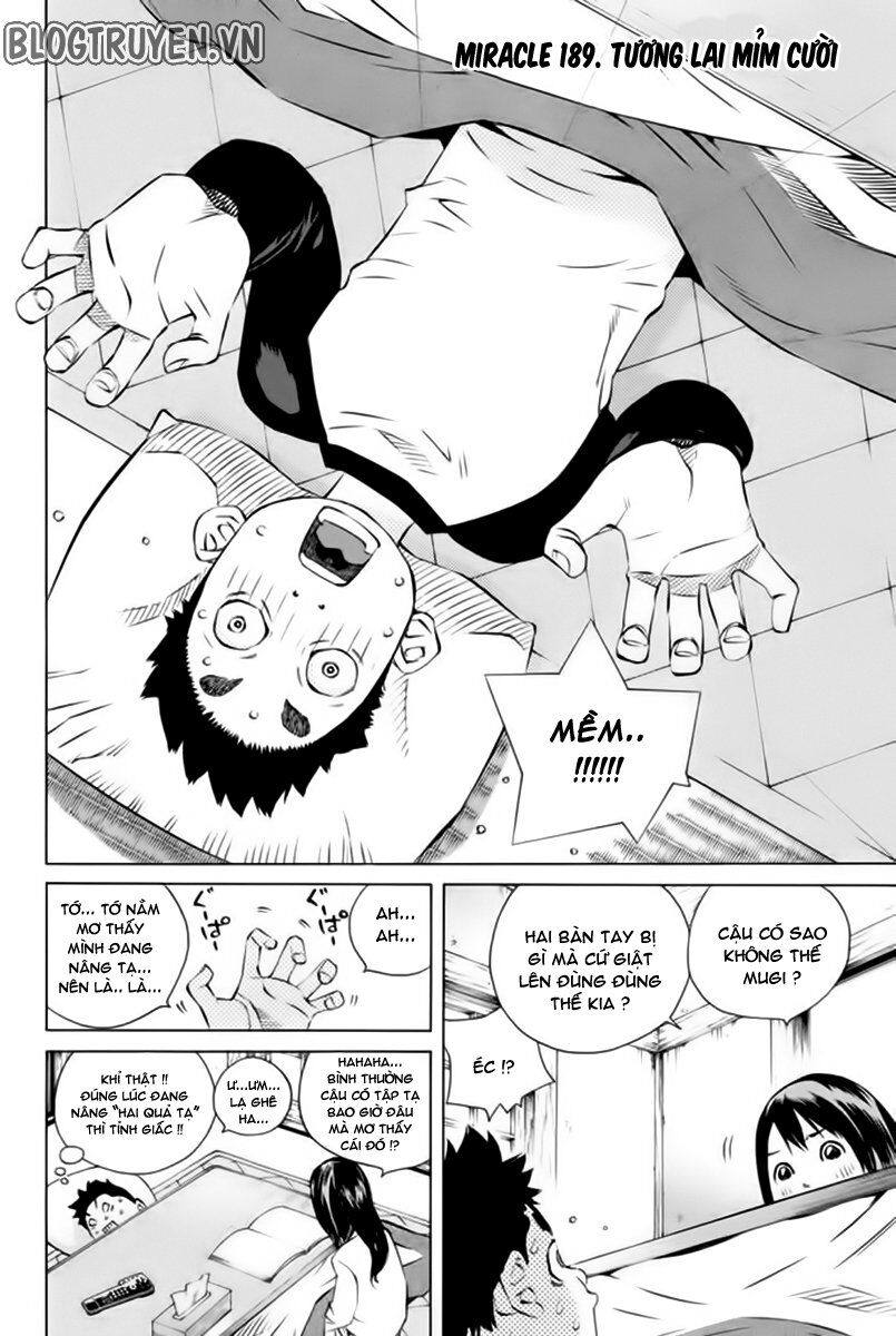 Pastel Chapter 189 - Trang 2