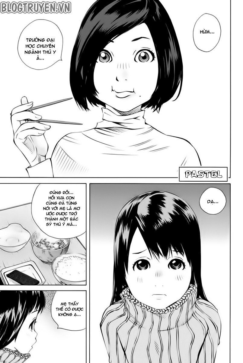 Pastel Chapter 187 - Trang 2