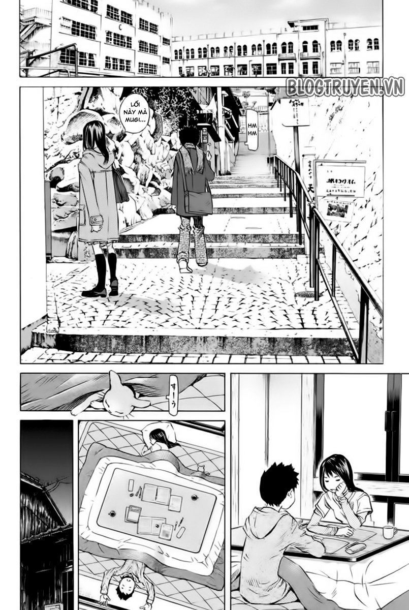 Pastel Chapter 187 - Trang 2