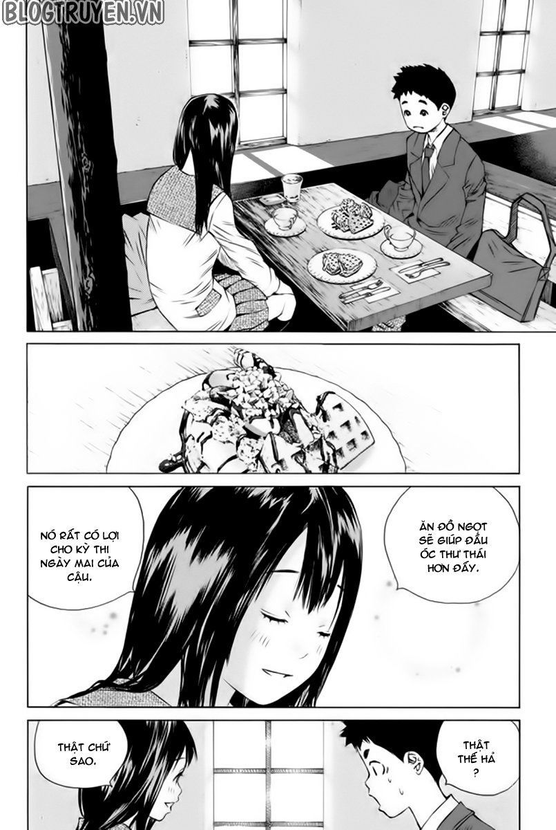 Pastel Chapter 187 - Trang 2