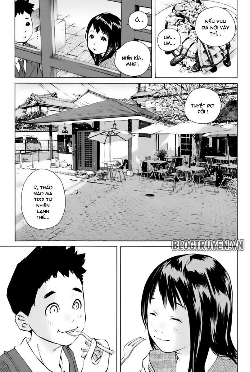 Pastel Chapter 187 - Trang 2