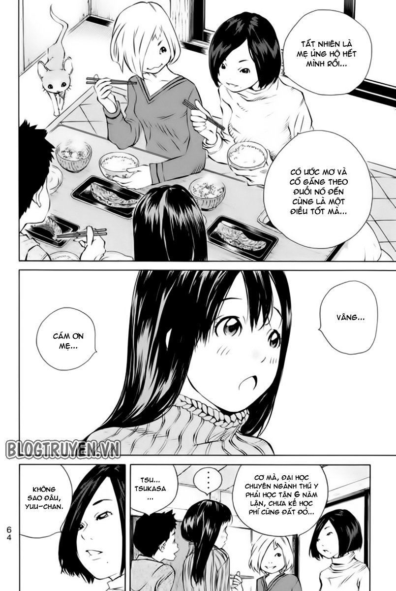 Pastel Chapter 187 - Trang 2