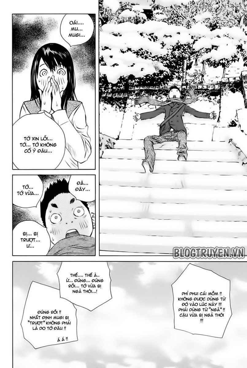 Pastel Chapter 187 - Trang 2