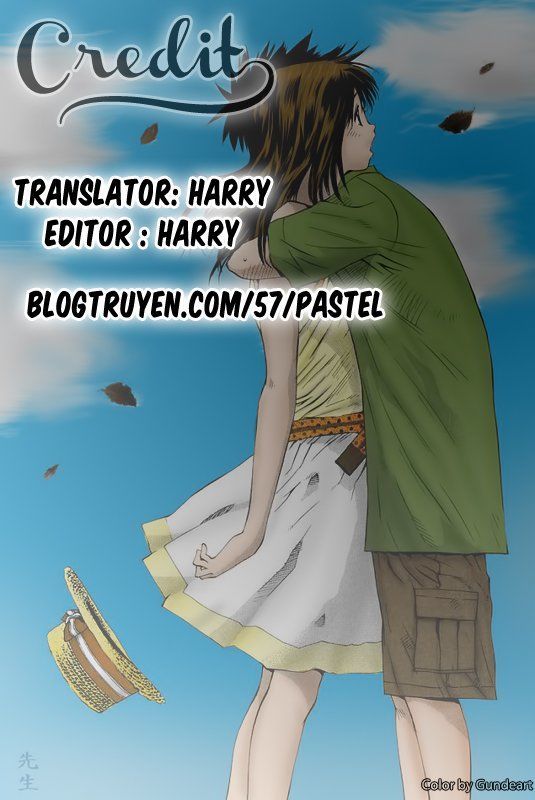 Pastel Chapter 187 - Trang 2