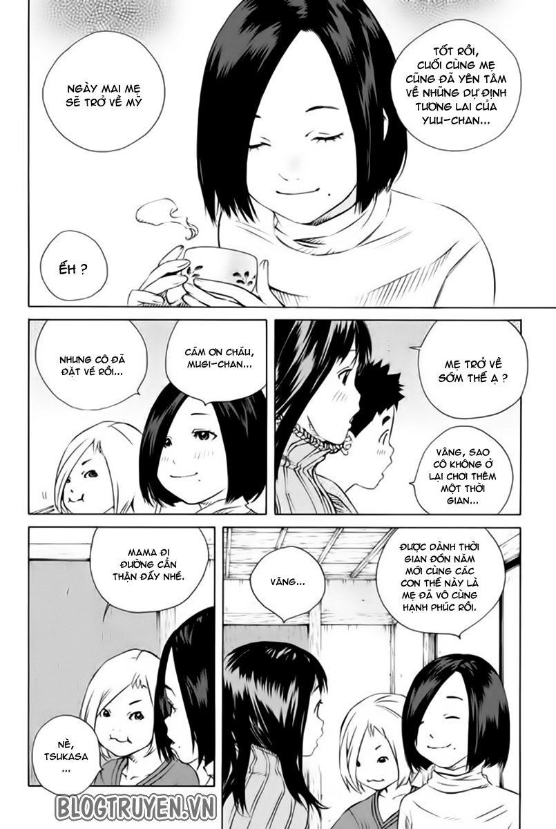 Pastel Chapter 187 - Trang 2