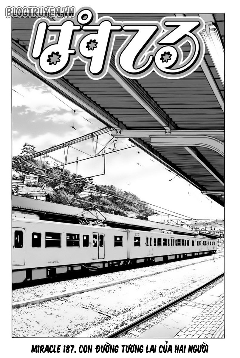 Pastel Chapter 187 - Trang 2