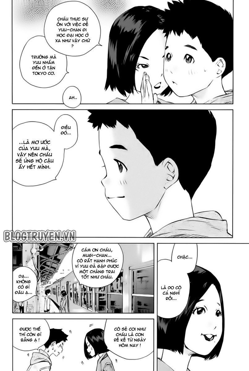 Pastel Chapter 187 - Trang 2