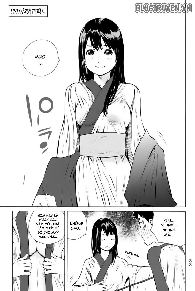 Pastel Chapter 186 - Trang 2