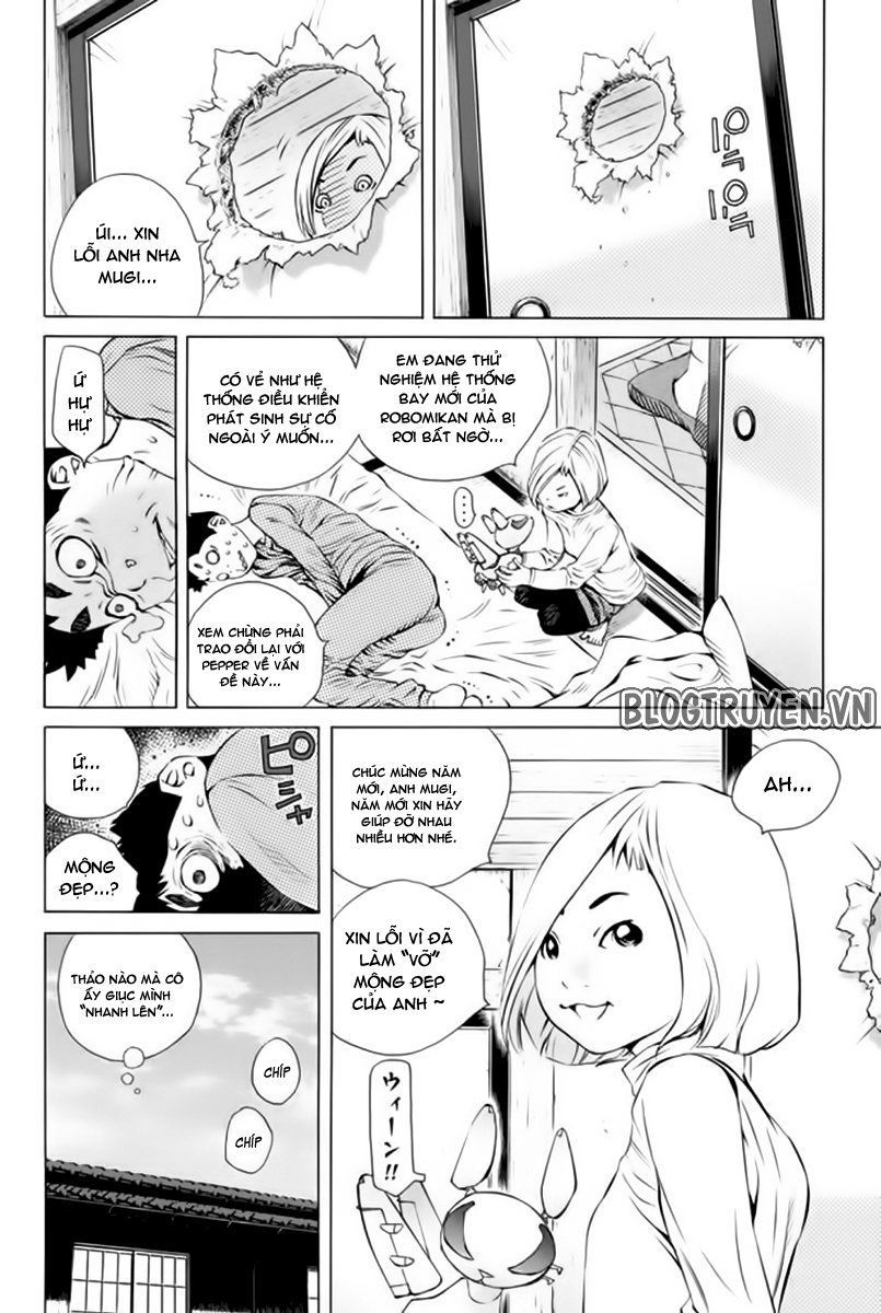 Pastel Chapter 186 - Trang 2