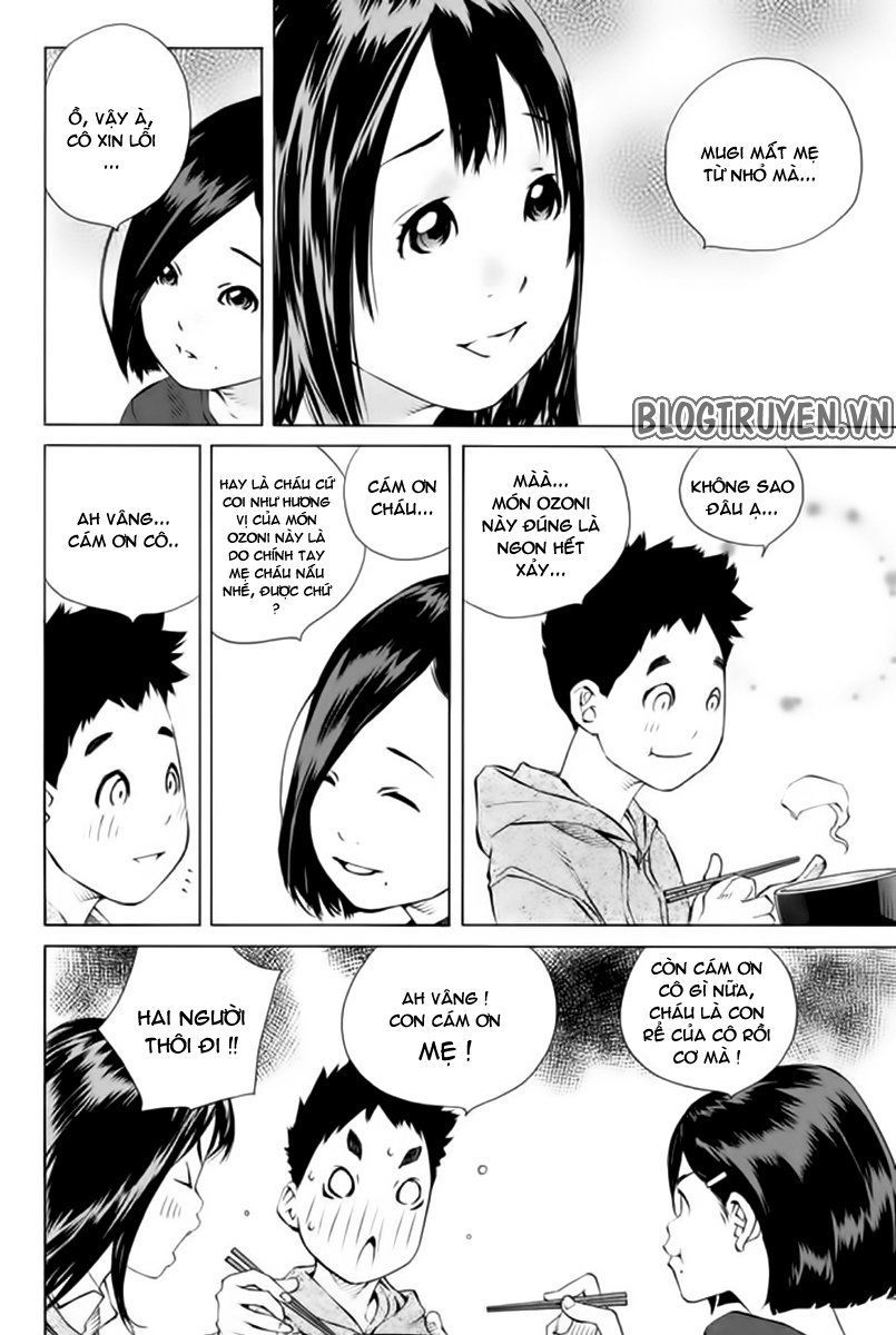 Pastel Chapter 186 - Trang 2