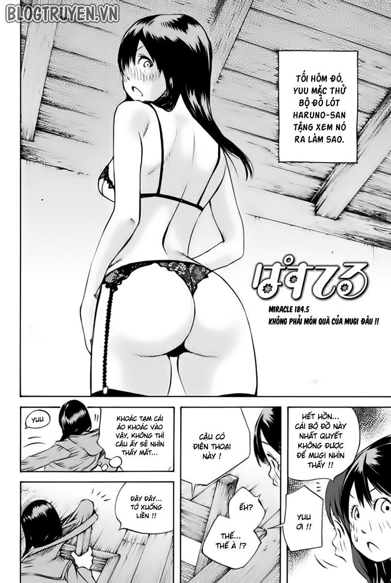 Pastel Chapter 184.5 - Trang 2