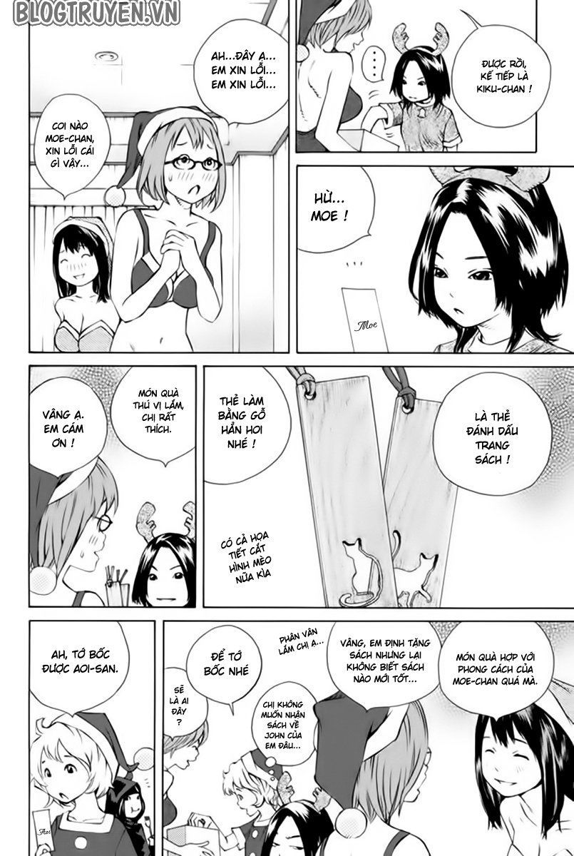 Pastel Chapter 184 - Trang 2