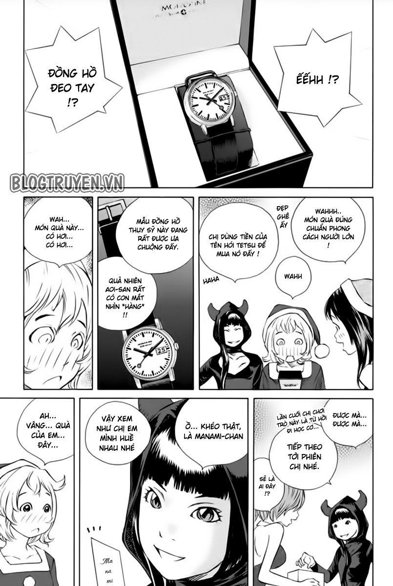 Pastel Chapter 184 - Trang 2