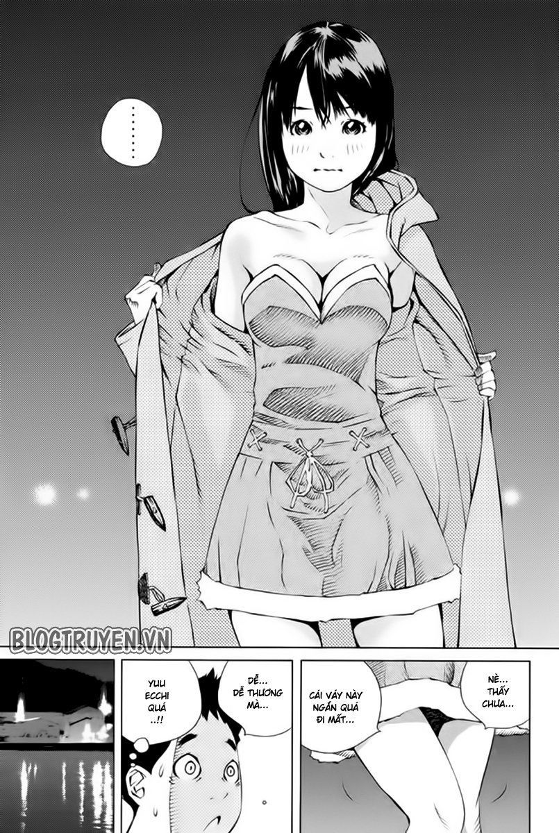 Pastel Chapter 184 - Trang 2