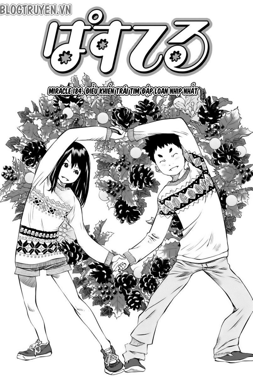 Pastel Chapter 184 - Trang 2