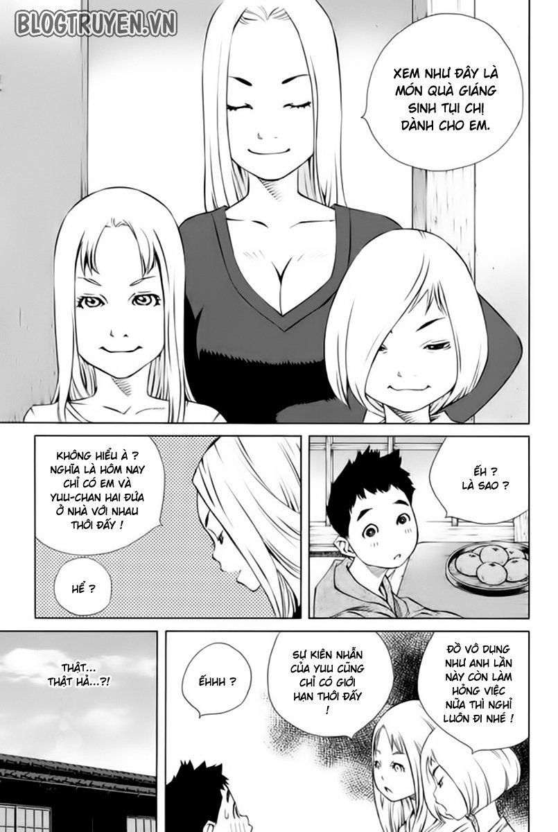 Pastel Chapter 184 - Trang 2