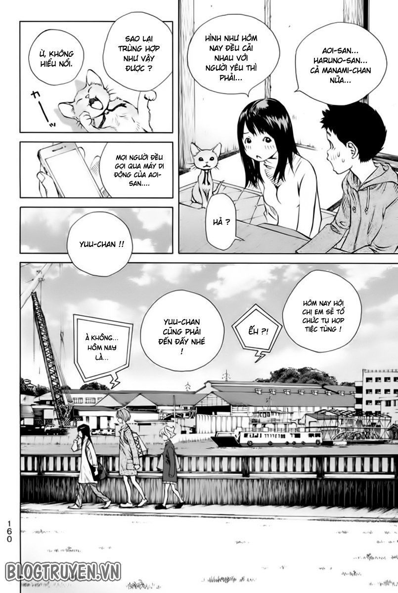 Pastel Chapter 184 - Trang 2